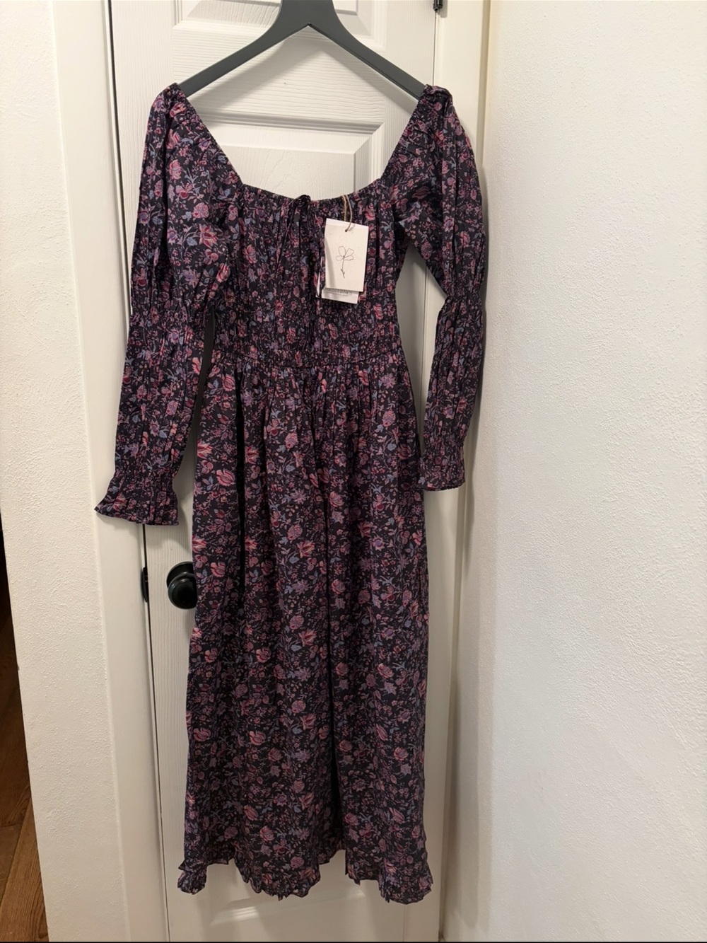 NWT midnight pomegranate Adelia